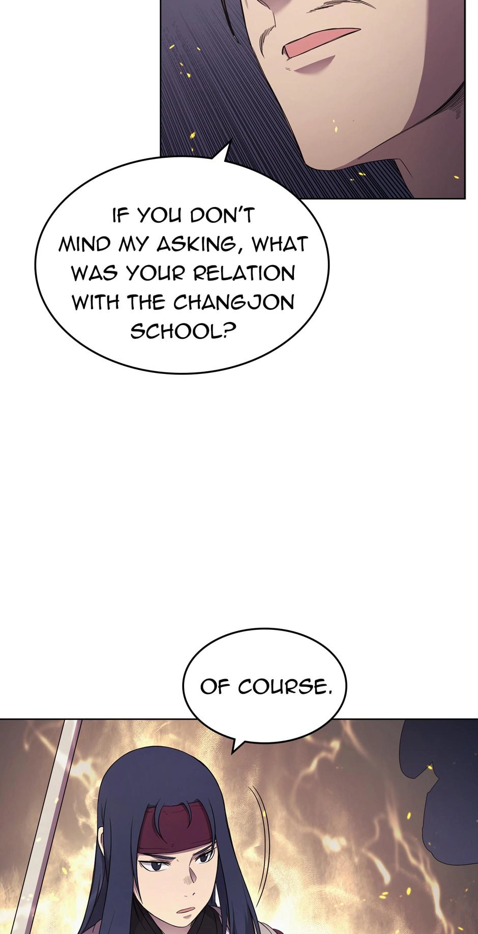 Heavenly Demon Reborn! Chapter 141, page 12 of 49