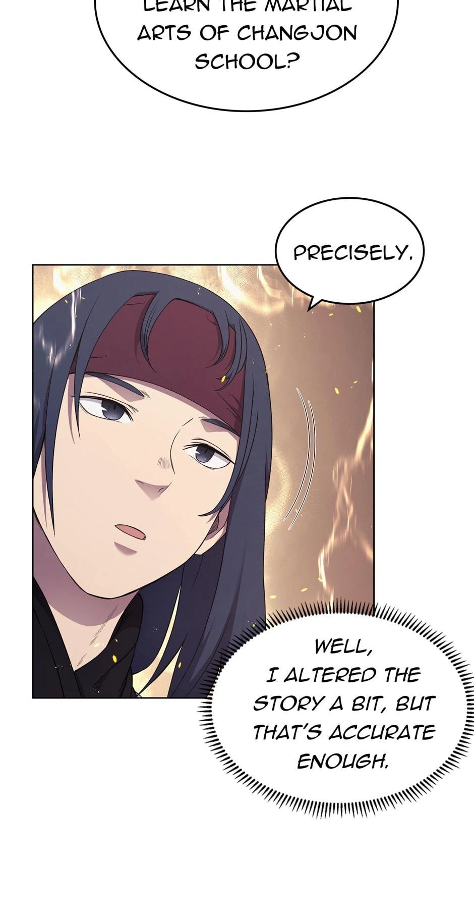 Heavenly Demon Reborn! Chapter 141, page 15 of 49