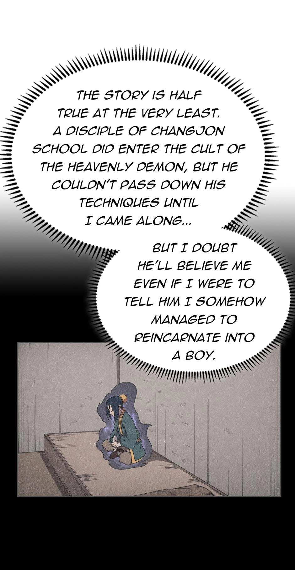Heavenly Demon Reborn! Chapter 141, page 16 of 49