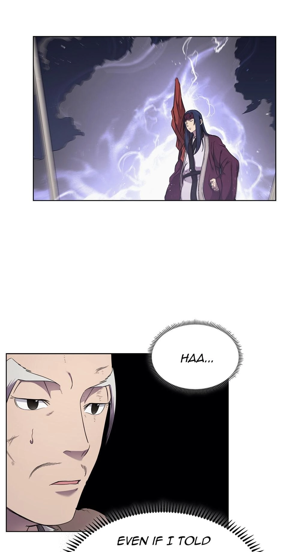 Heavenly Demon Reborn! Chapter 141, page 21 of 49