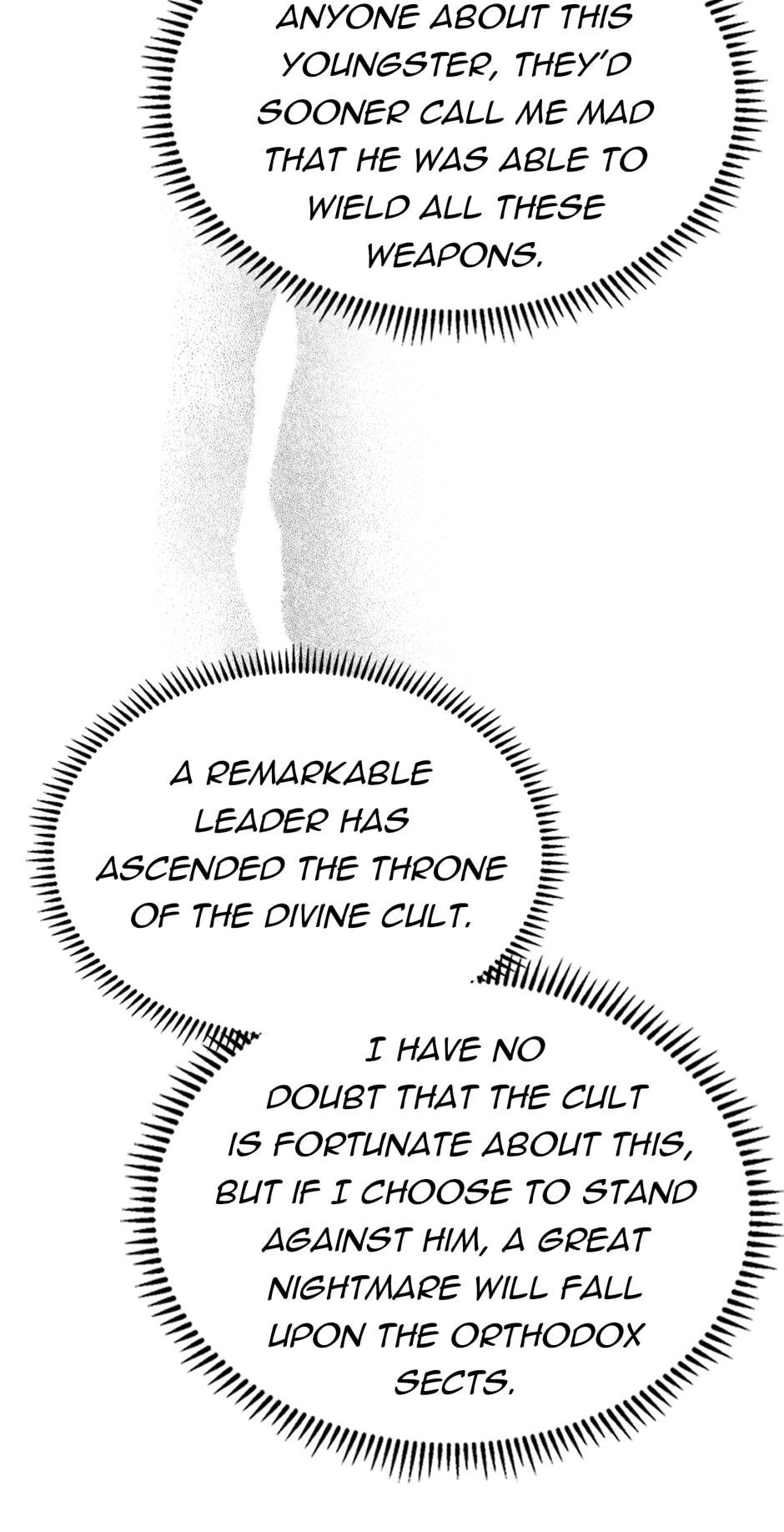 Heavenly Demon Reborn! Chapter 141, page 22 of 49