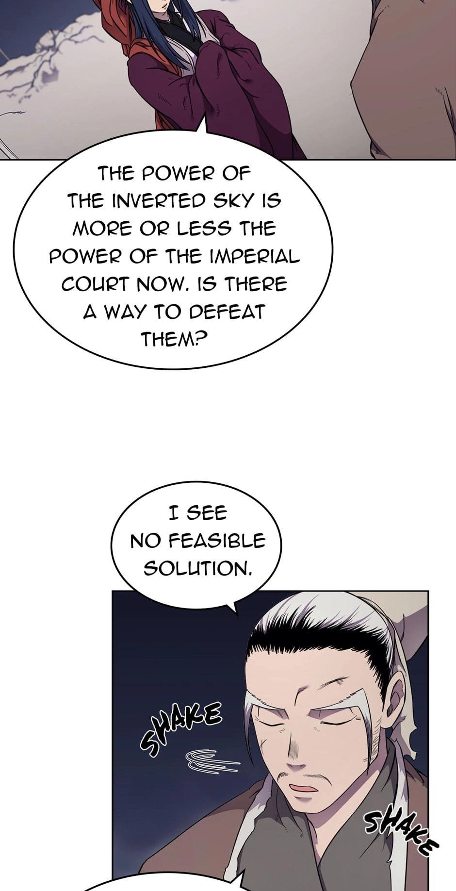 Heavenly Demon Reborn! Chapter 141, page 25 of 49