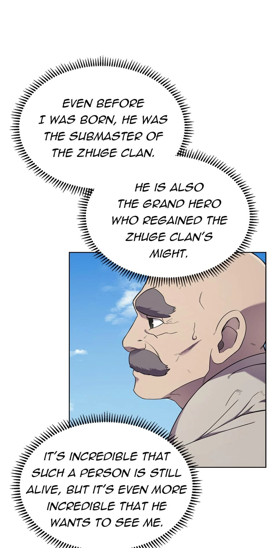 Heavenly Demon Reborn! Chapter 141, page 31 of 49