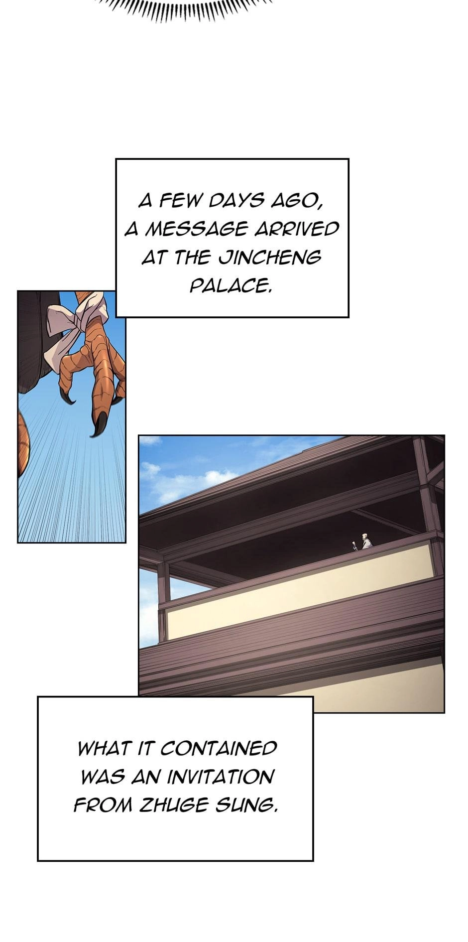 Heavenly Demon Reborn! Chapter 141, page 32 of 49