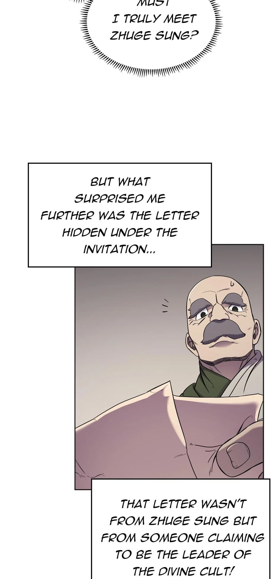 Heavenly Demon Reborn! Chapter 141, page 34 of 49