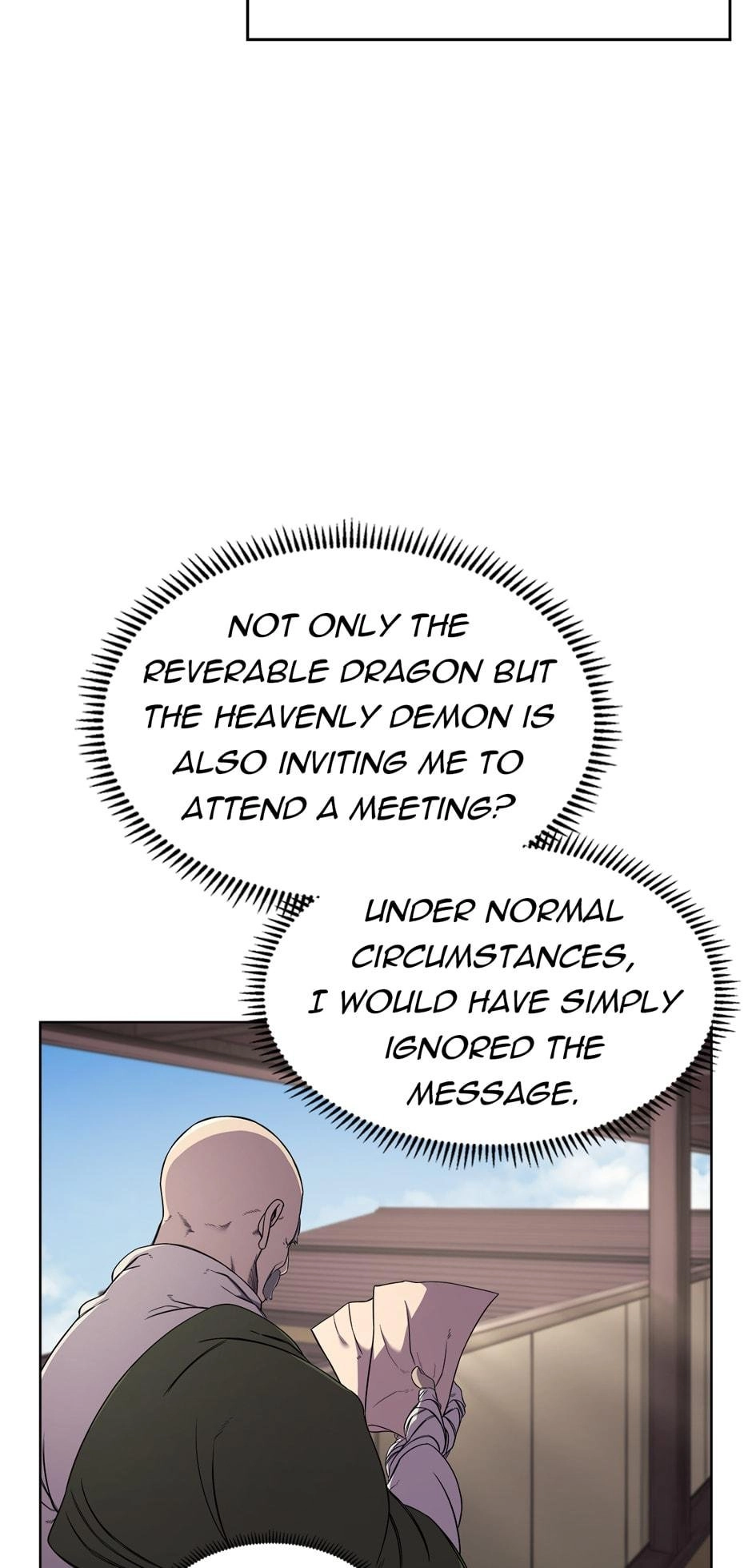 Heavenly Demon Reborn! Chapter 141, page 35 of 49