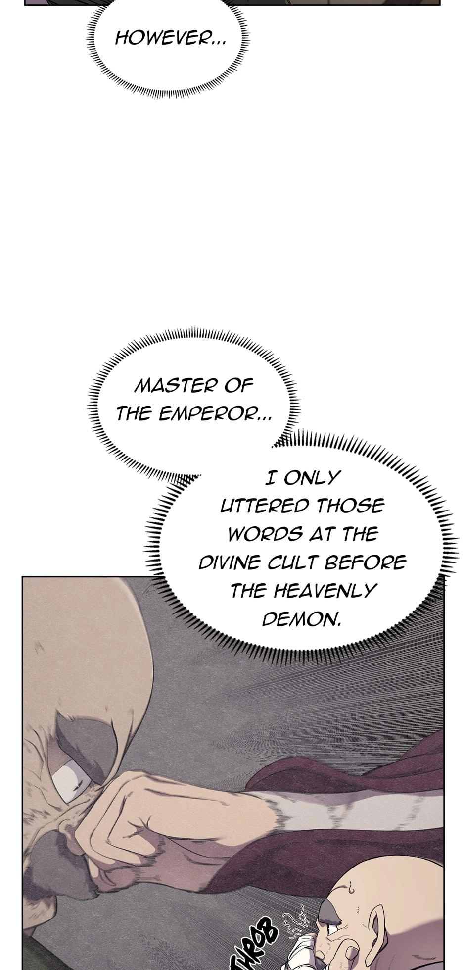 Heavenly Demon Reborn! Chapter 141, page 36 of 49