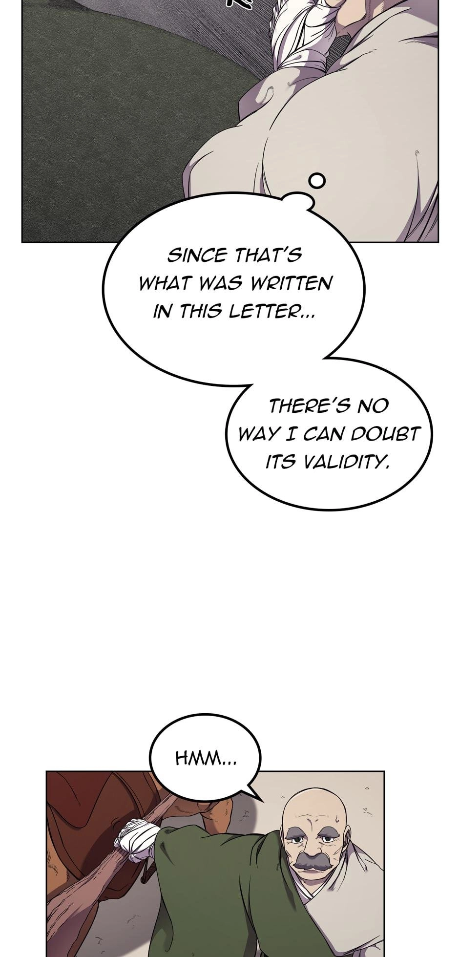 Heavenly Demon Reborn! Chapter 141, page 37 of 49