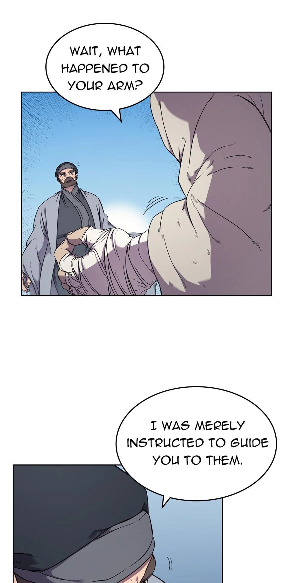 Heavenly Demon Reborn! Chapter 141, page 44 of 49