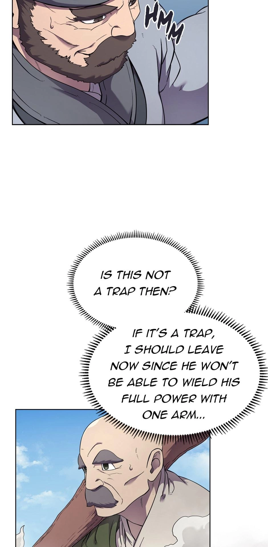 Heavenly Demon Reborn! Chapter 141, page 45 of 49