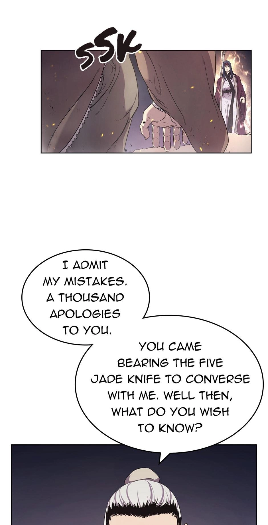 Heavenly Demon Reborn! Chapter 141, page 9 of 49