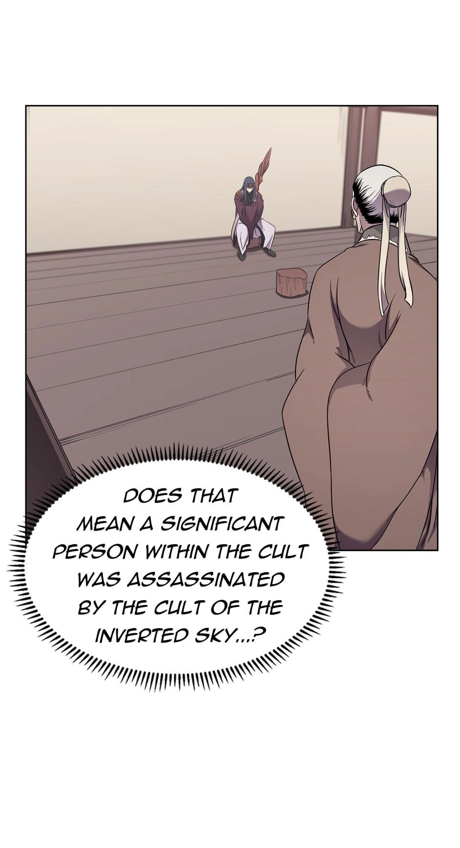 Heavenly Demon Reborn! Chapter 142, page 17 of 62