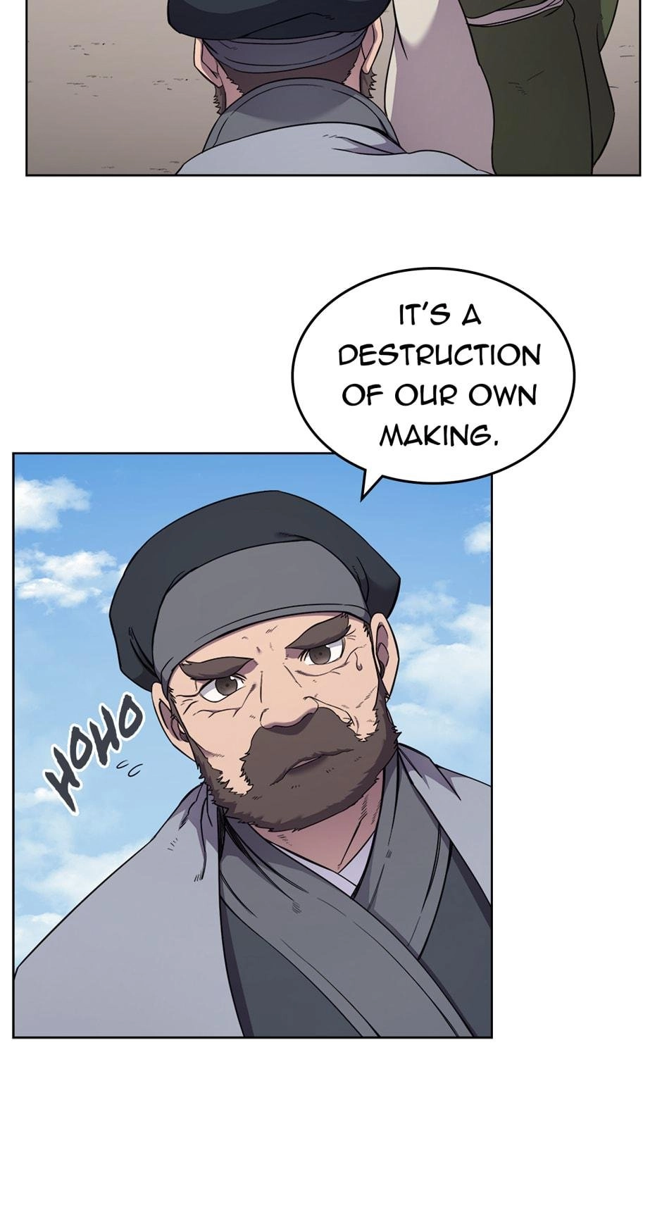 Heavenly Demon Reborn! Chapter 142, page 20 of 62