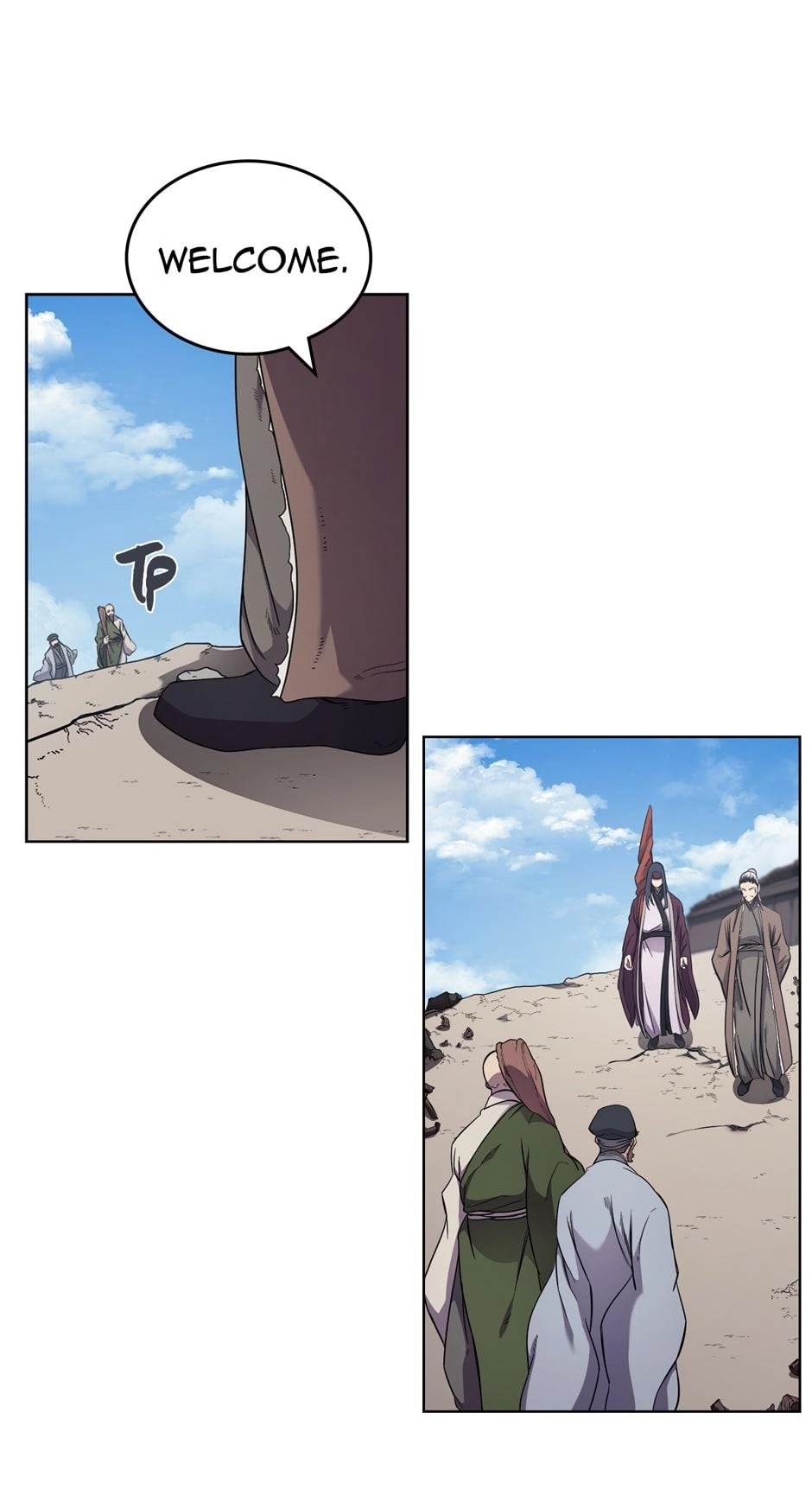 Heavenly Demon Reborn! Chapter 142, page 21 of 62