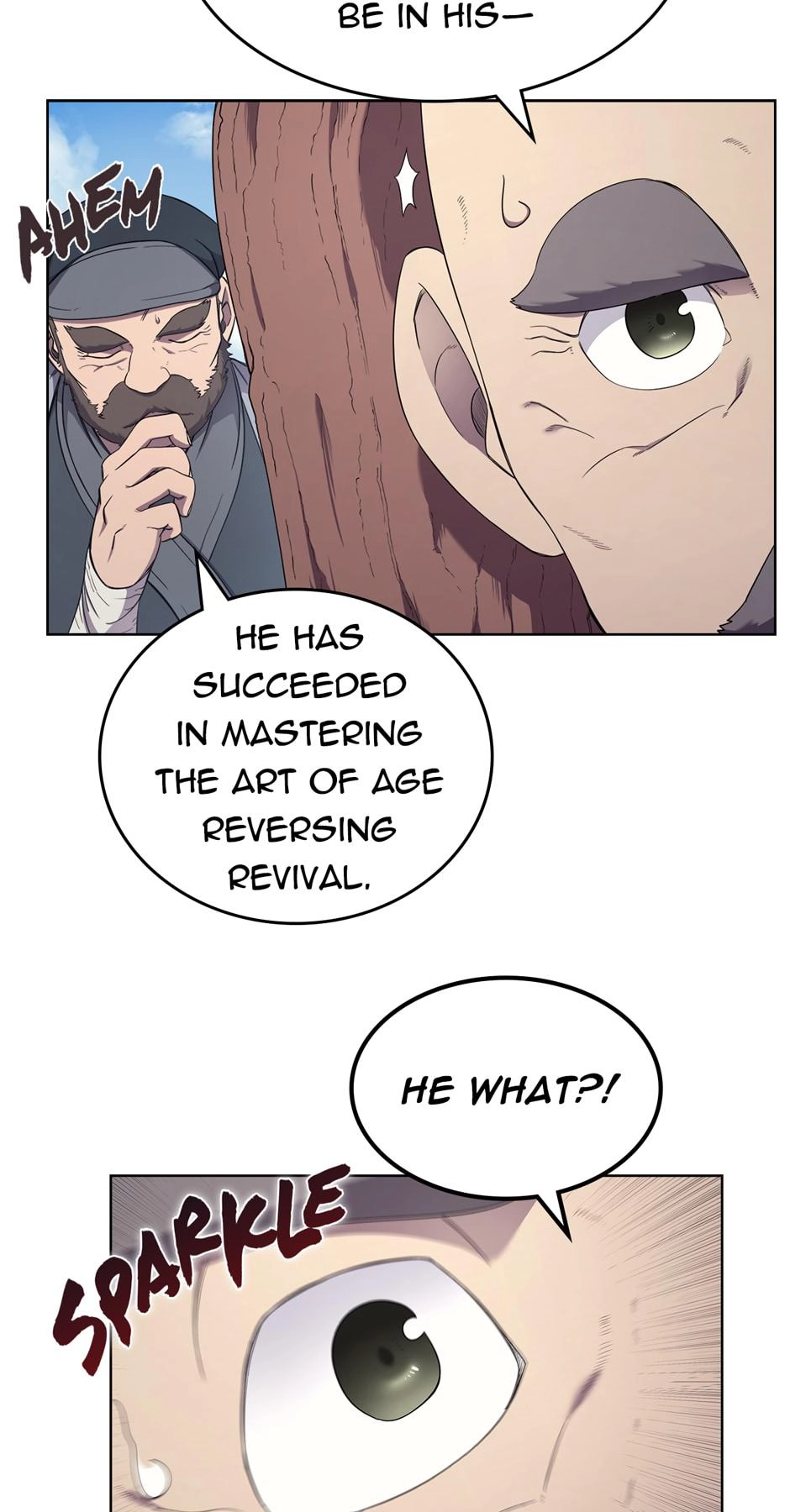 Heavenly Demon Reborn! Chapter 142, page 25 of 62