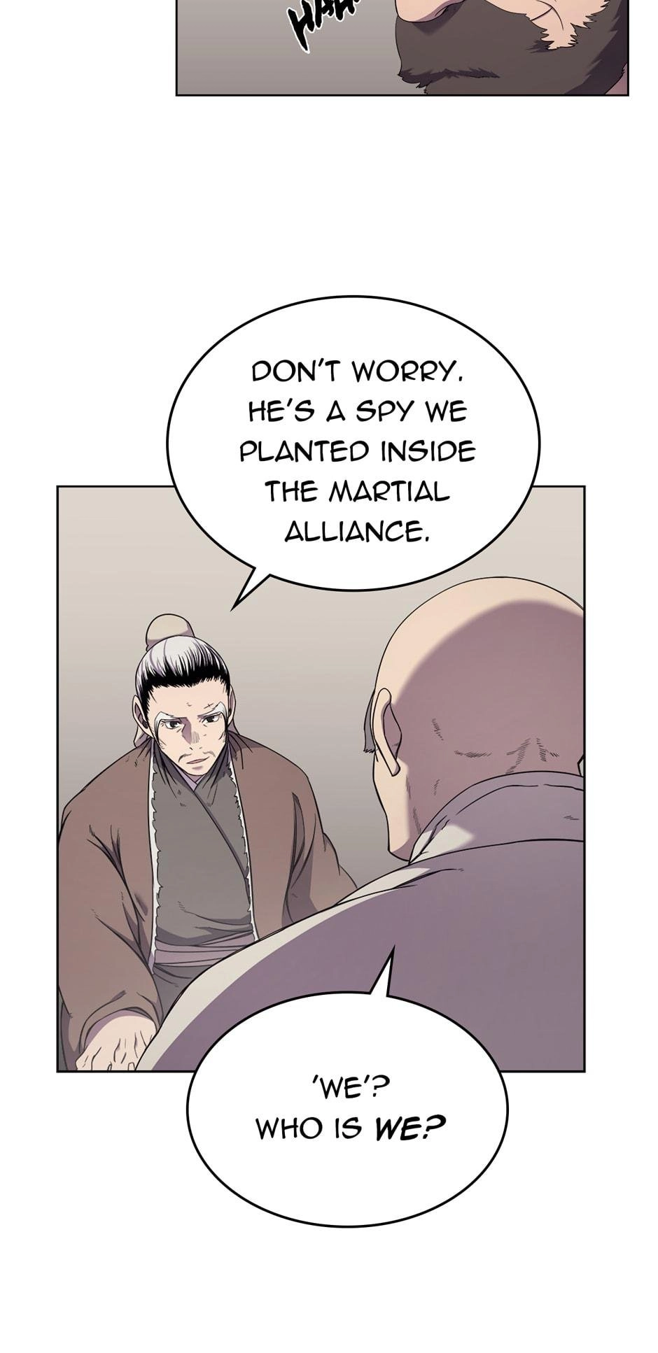 Heavenly Demon Reborn! Chapter 142, page 29 of 62