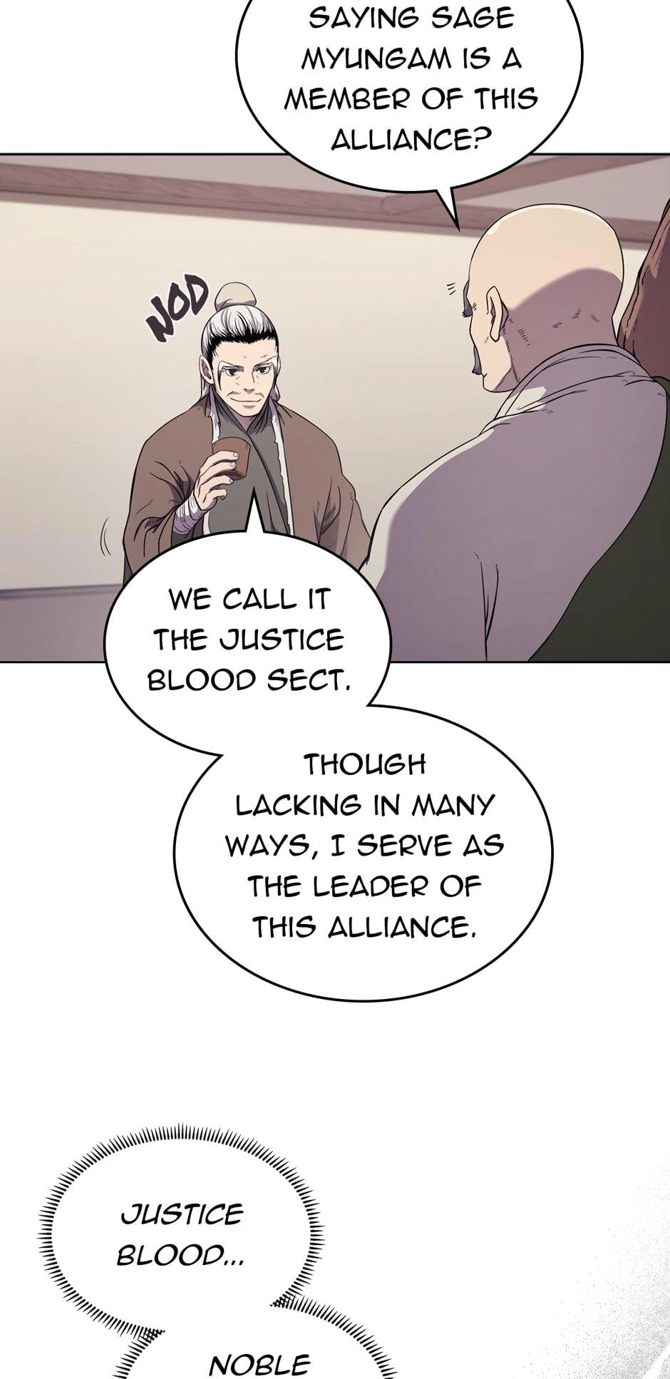 Heavenly Demon Reborn! Chapter 142, page 32 of 62