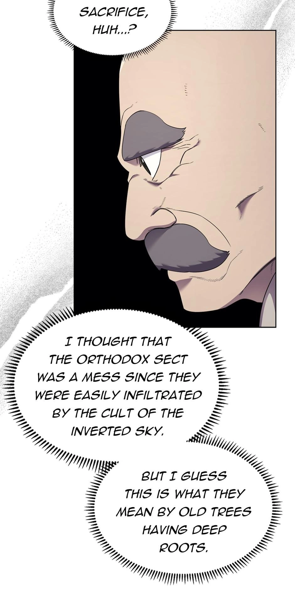 Heavenly Demon Reborn! Chapter 142, page 33 of 62