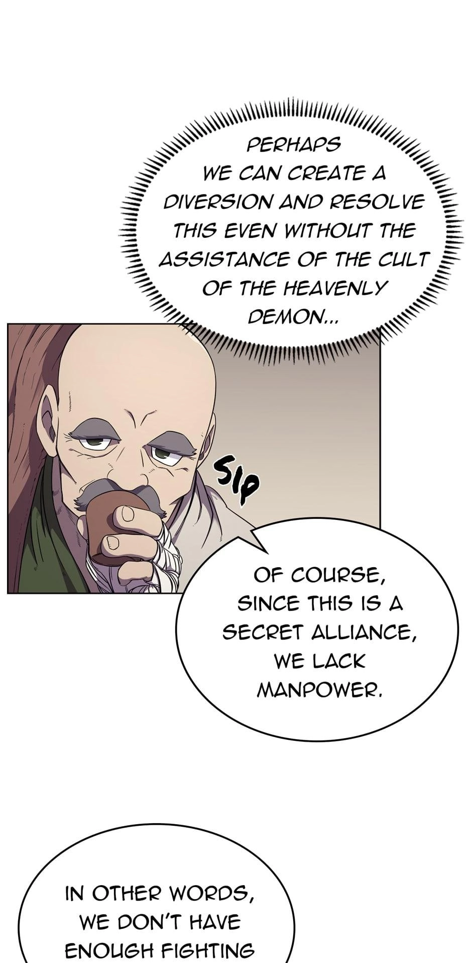 Heavenly Demon Reborn! Chapter 142, page 34 of 62