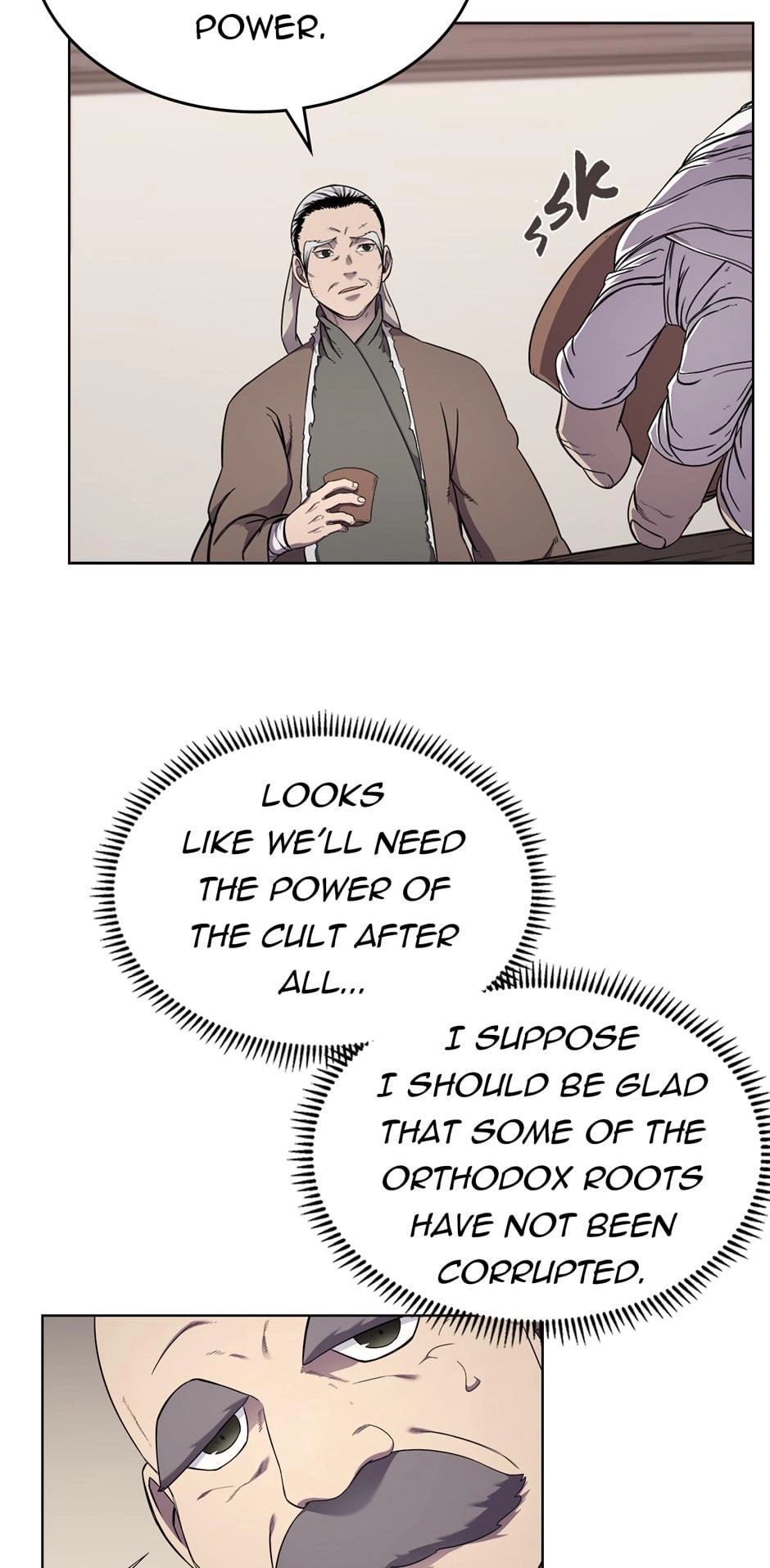Heavenly Demon Reborn! Chapter 142, page 35 of 62