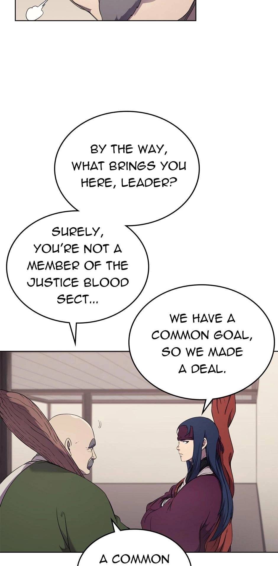 Heavenly Demon Reborn! Chapter 142, page 36 of 62