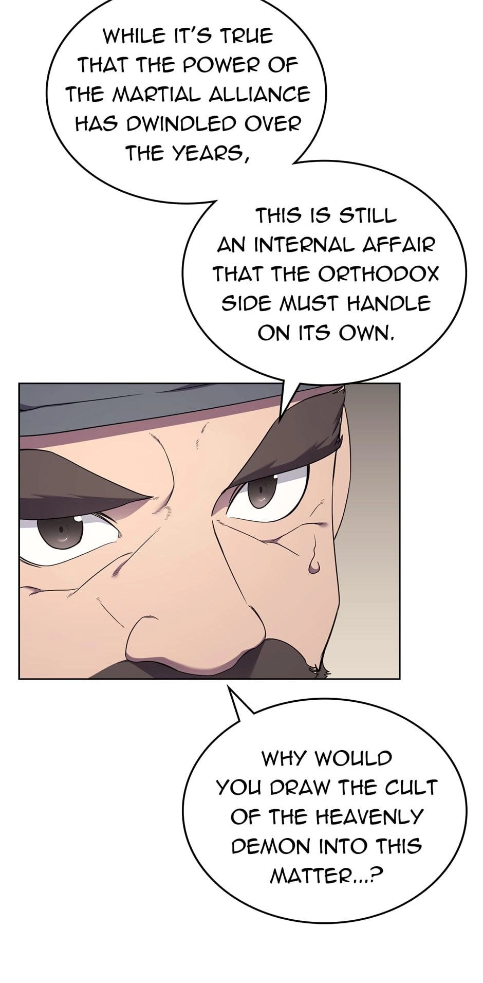 Heavenly Demon Reborn! Chapter 142, page 40 of 62
