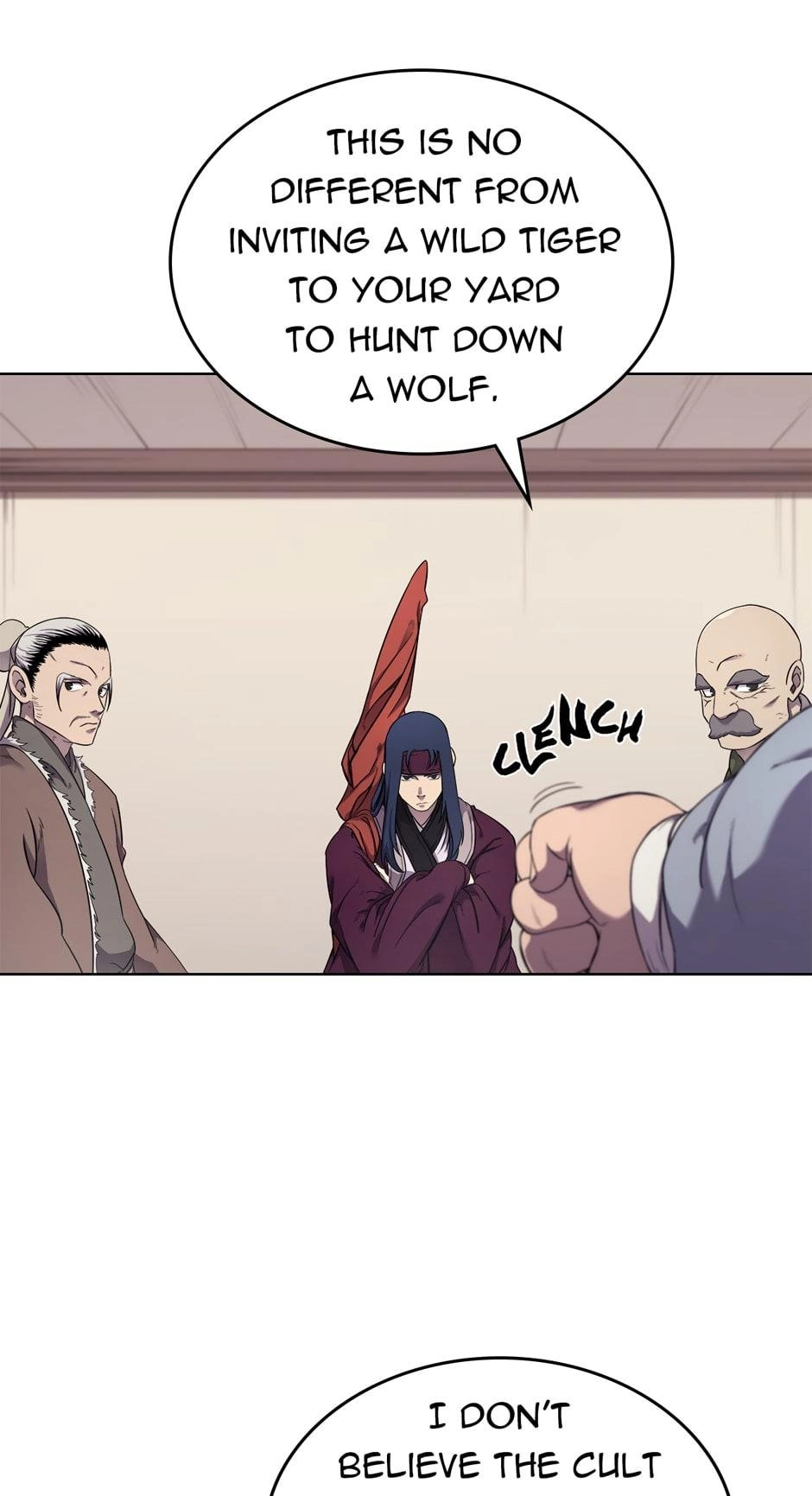 Heavenly Demon Reborn! Chapter 142, page 41 of 62