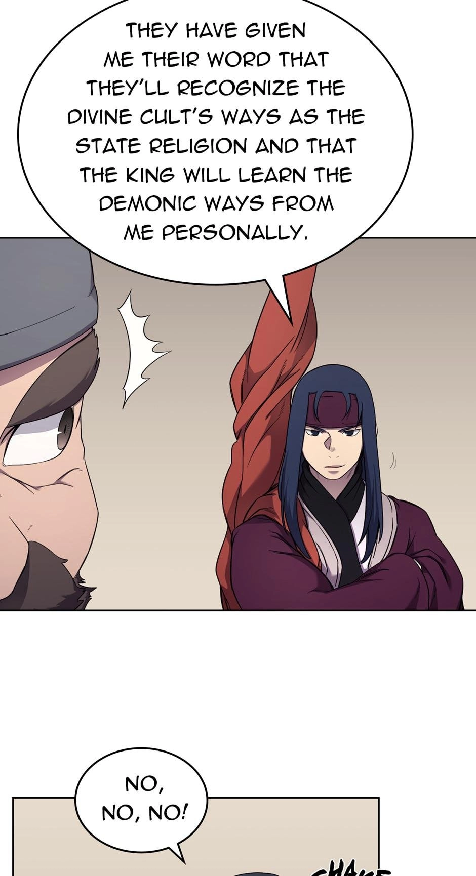 Heavenly Demon Reborn! Chapter 142, page 43 of 62