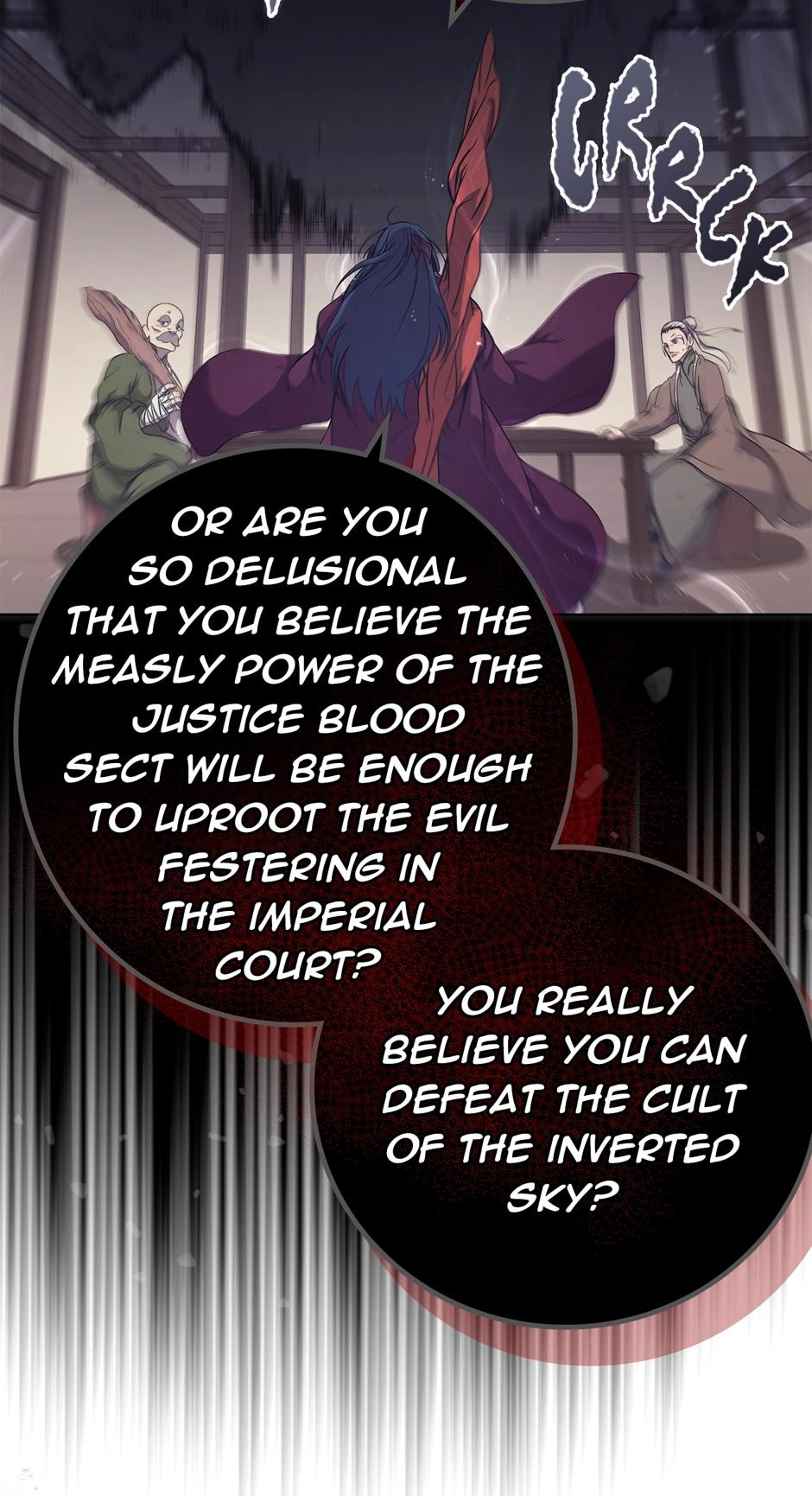 Heavenly Demon Reborn! Chapter 142, page 46 of 62