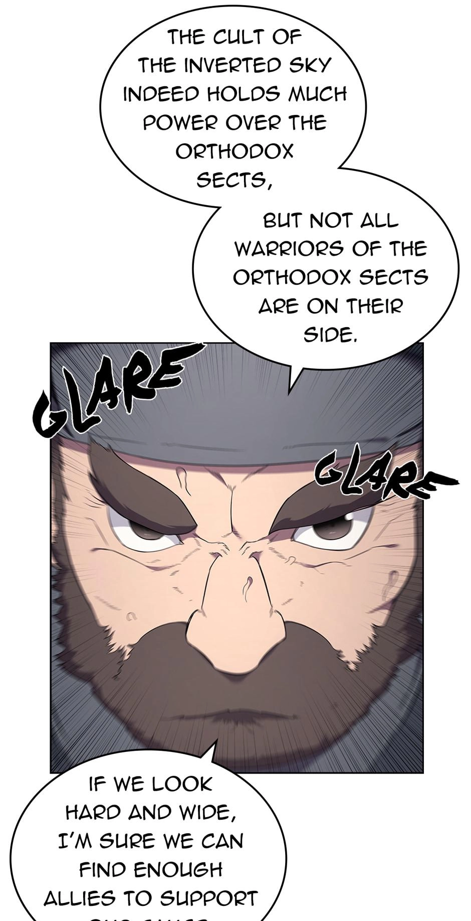 Heavenly Demon Reborn! Chapter 142, page 48 of 62