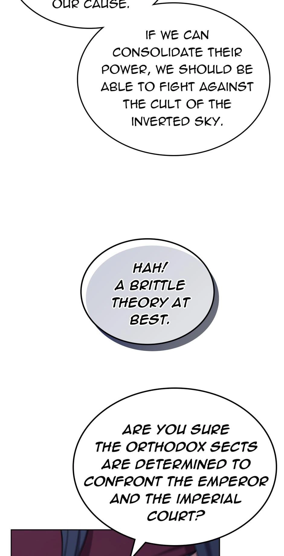 Heavenly Demon Reborn! Chapter 142, page 49 of 62