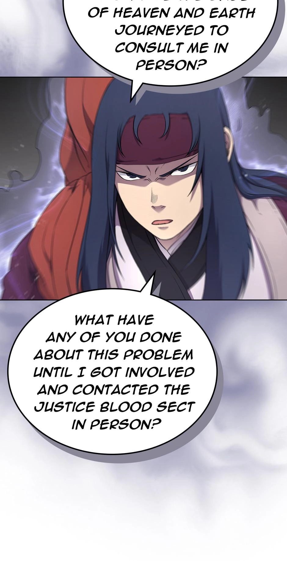 Heavenly Demon Reborn! Chapter 142, page 52 of 62