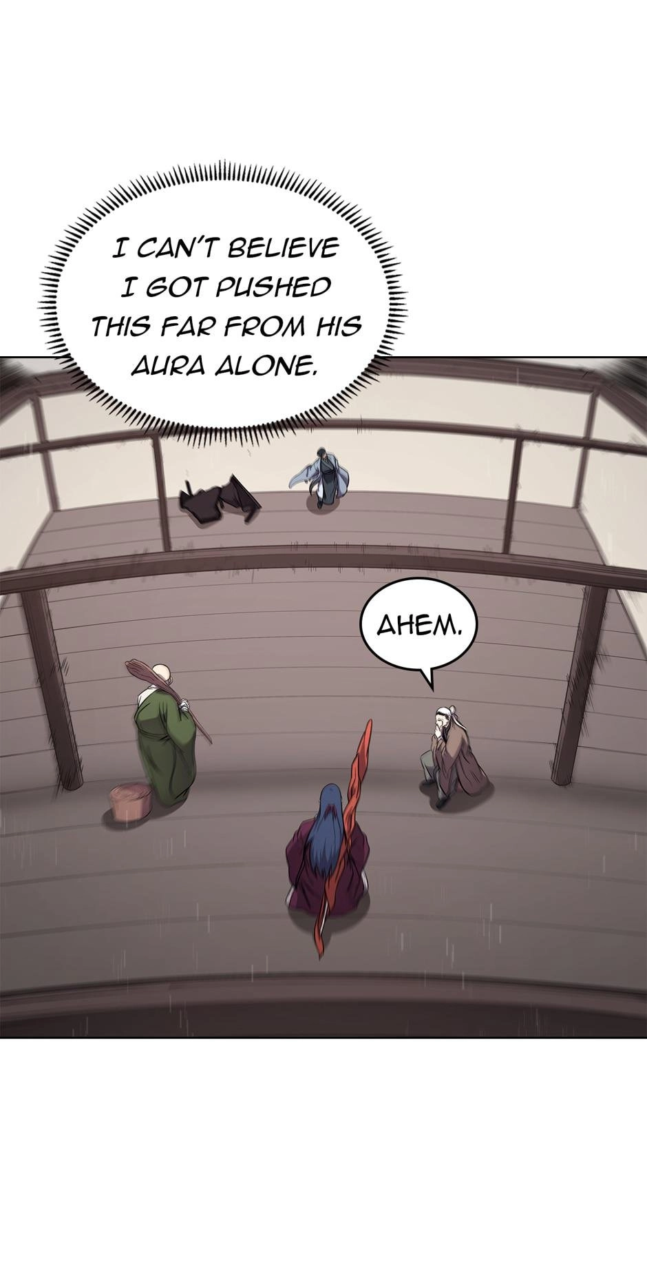 Heavenly Demon Reborn! Chapter 142, page 54 of 62