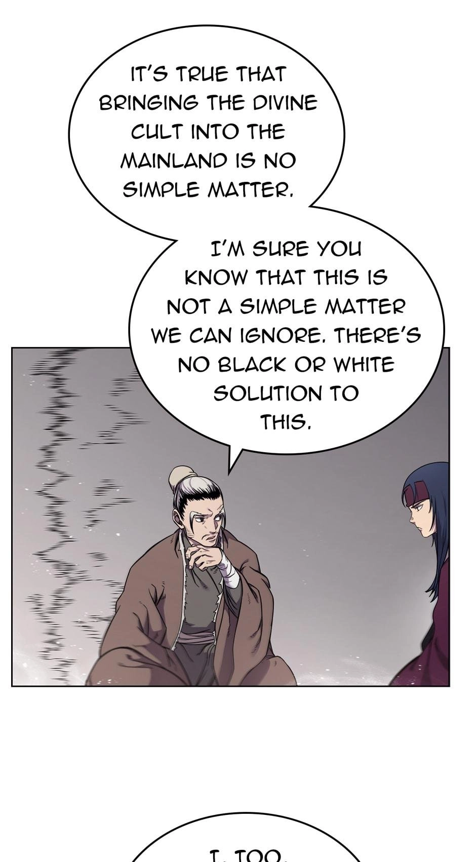Heavenly Demon Reborn! Chapter 142, page 55 of 62