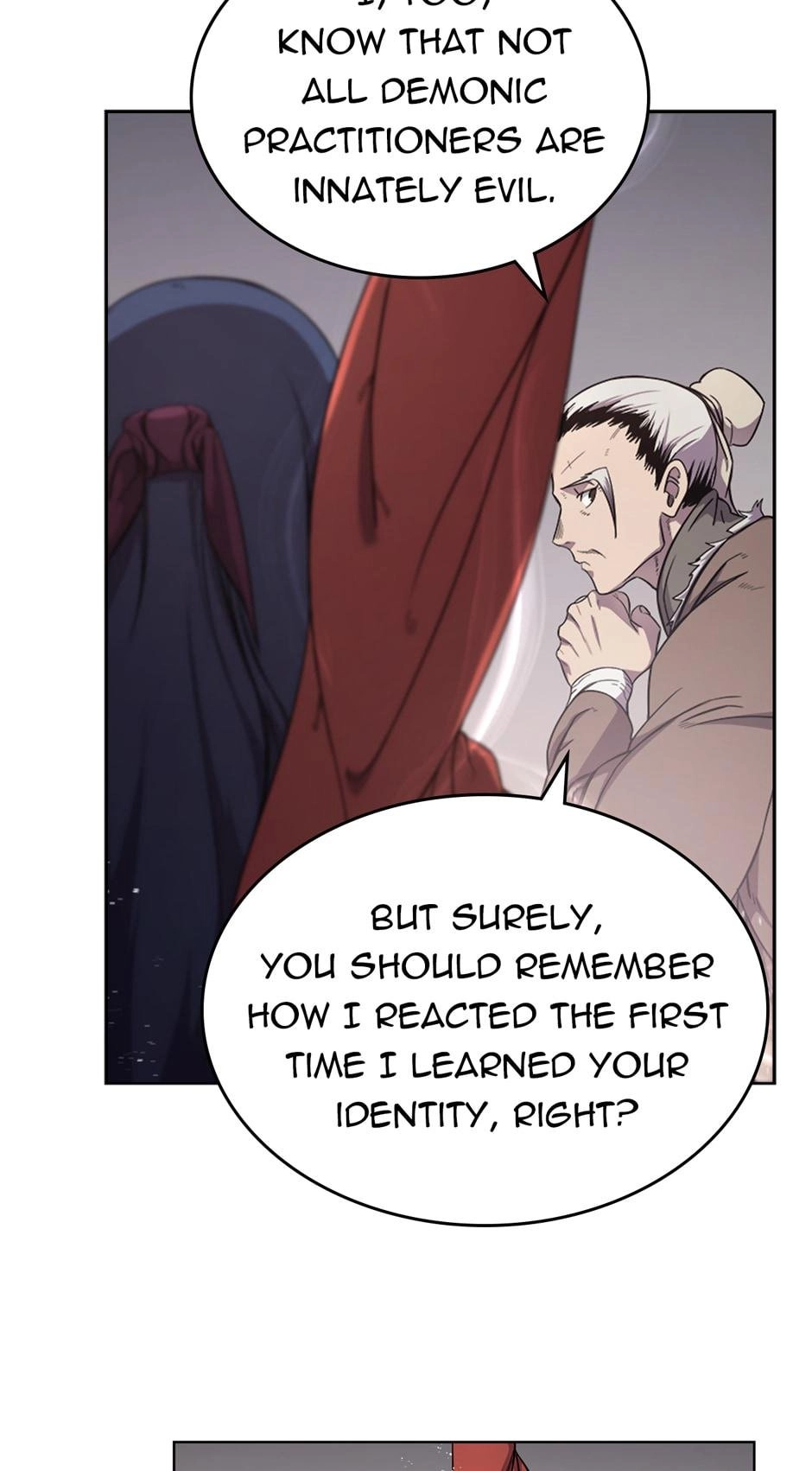 Heavenly Demon Reborn! Chapter 142, page 56 of 62