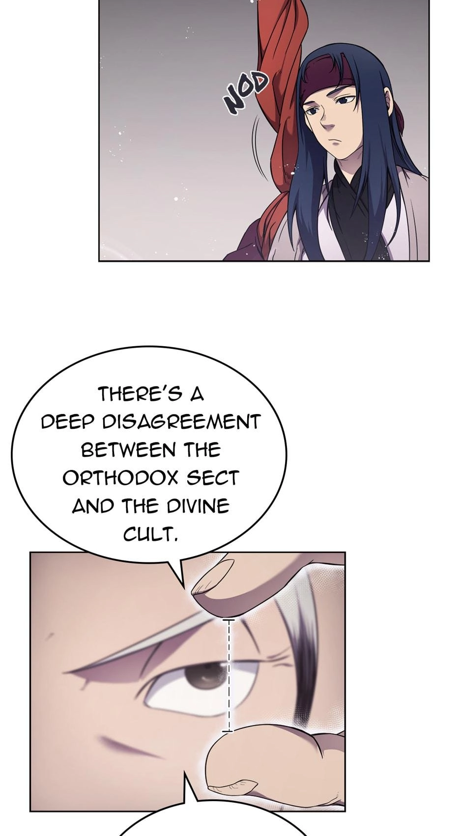 Heavenly Demon Reborn! Chapter 142, page 57 of 62