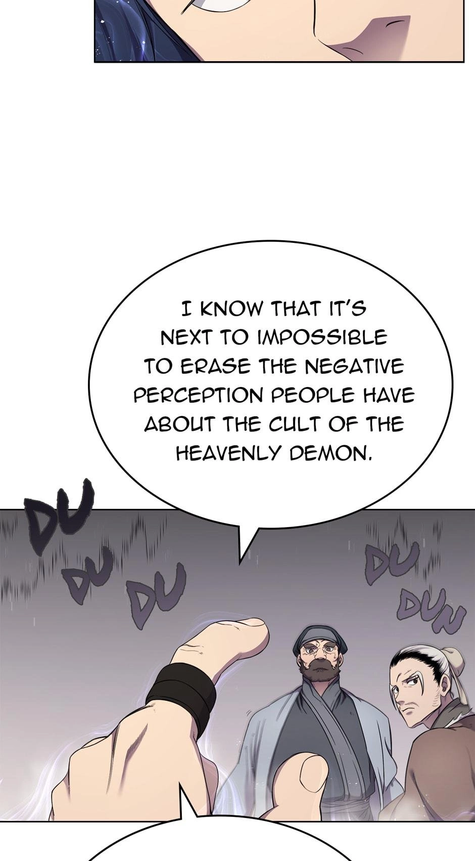 Heavenly Demon Reborn! Chapter 142, page 59 of 62