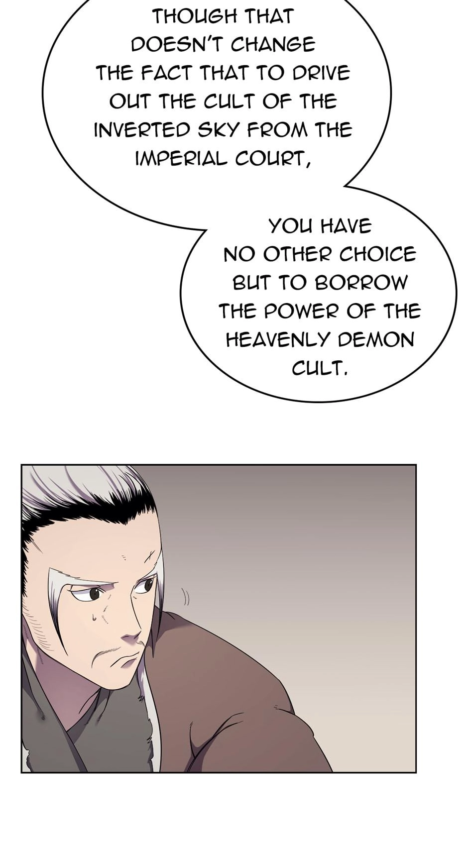 Heavenly Demon Reborn! Chapter 142, page 60 of 62