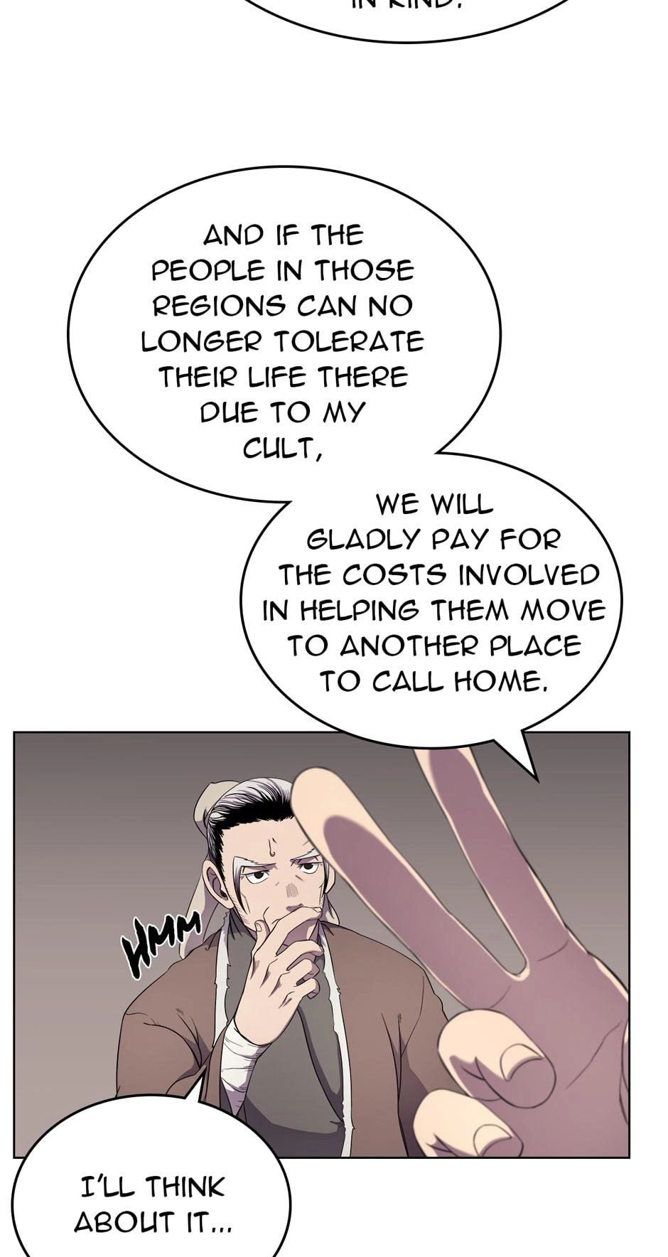 Heavenly Demon Reborn! Chapter 143, page 10 of 55