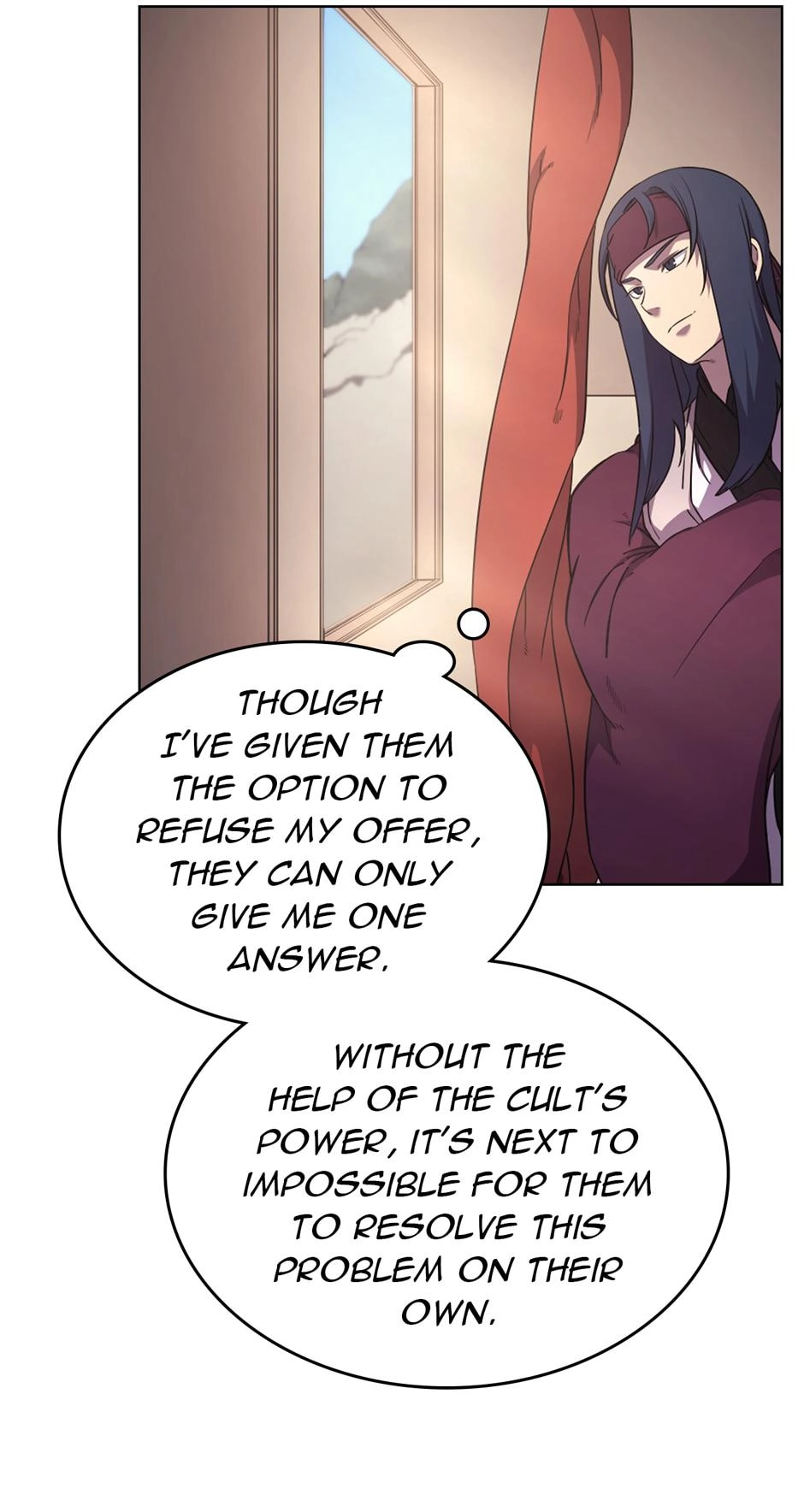 Heavenly Demon Reborn! Chapter 143, page 12 of 55