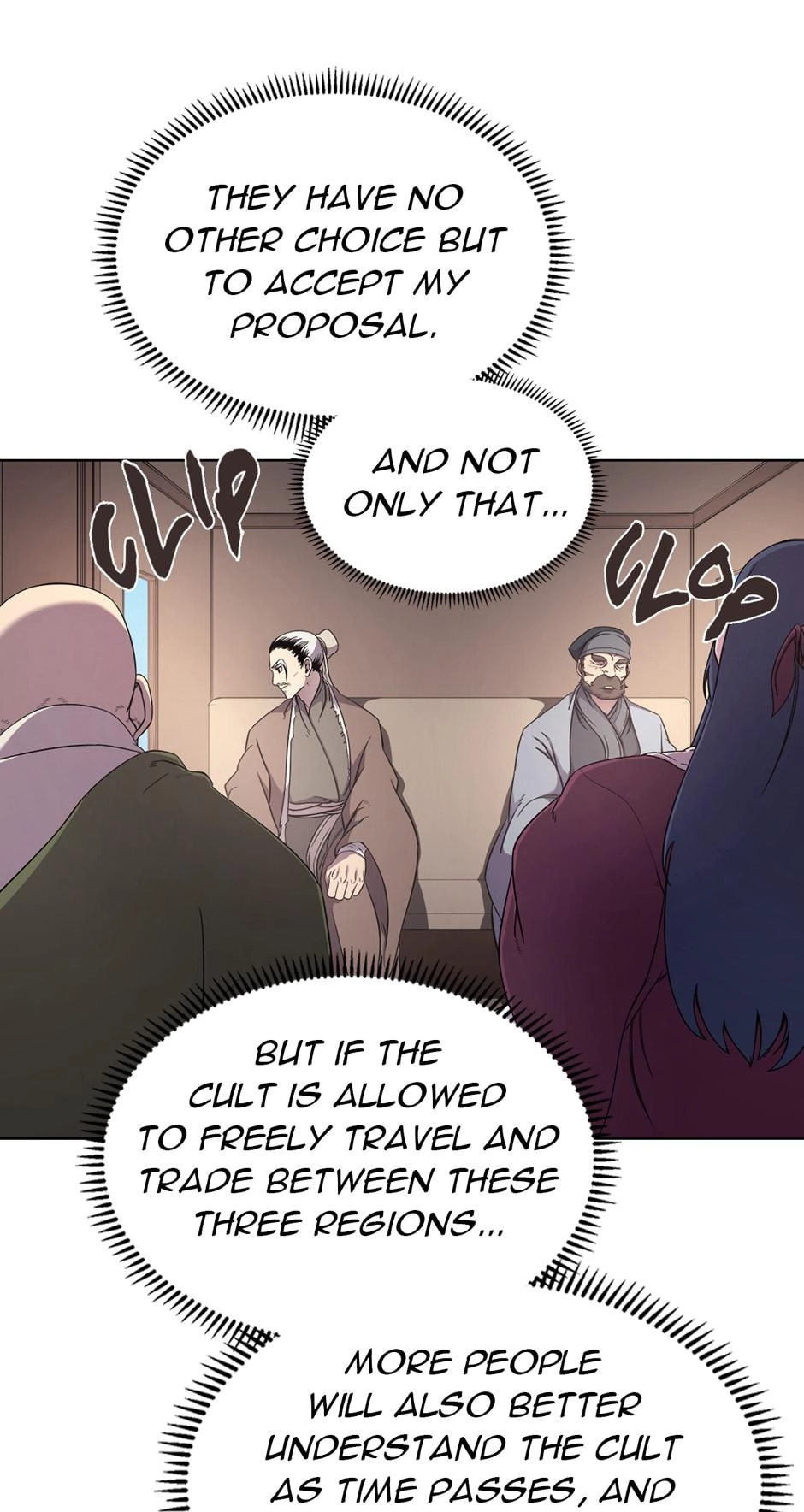 Heavenly Demon Reborn! Chapter 143, page 13 of 55