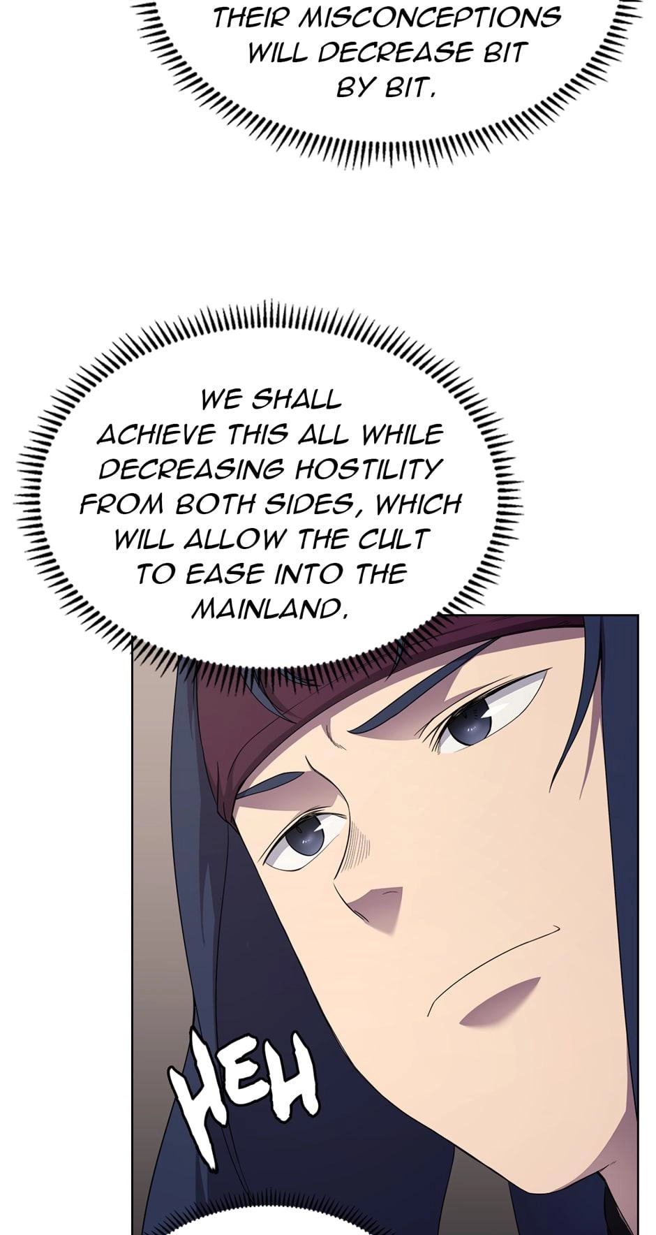 Heavenly Demon Reborn! Chapter 143, page 14 of 55