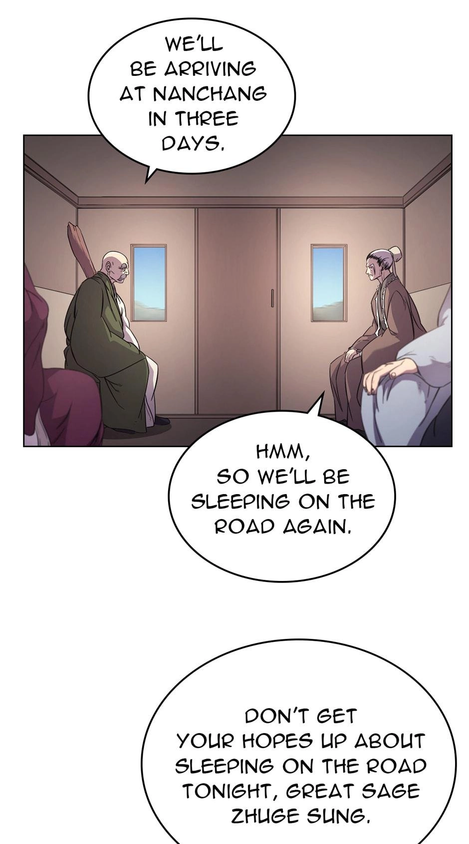 Heavenly Demon Reborn! Chapter 143, page 16 of 55