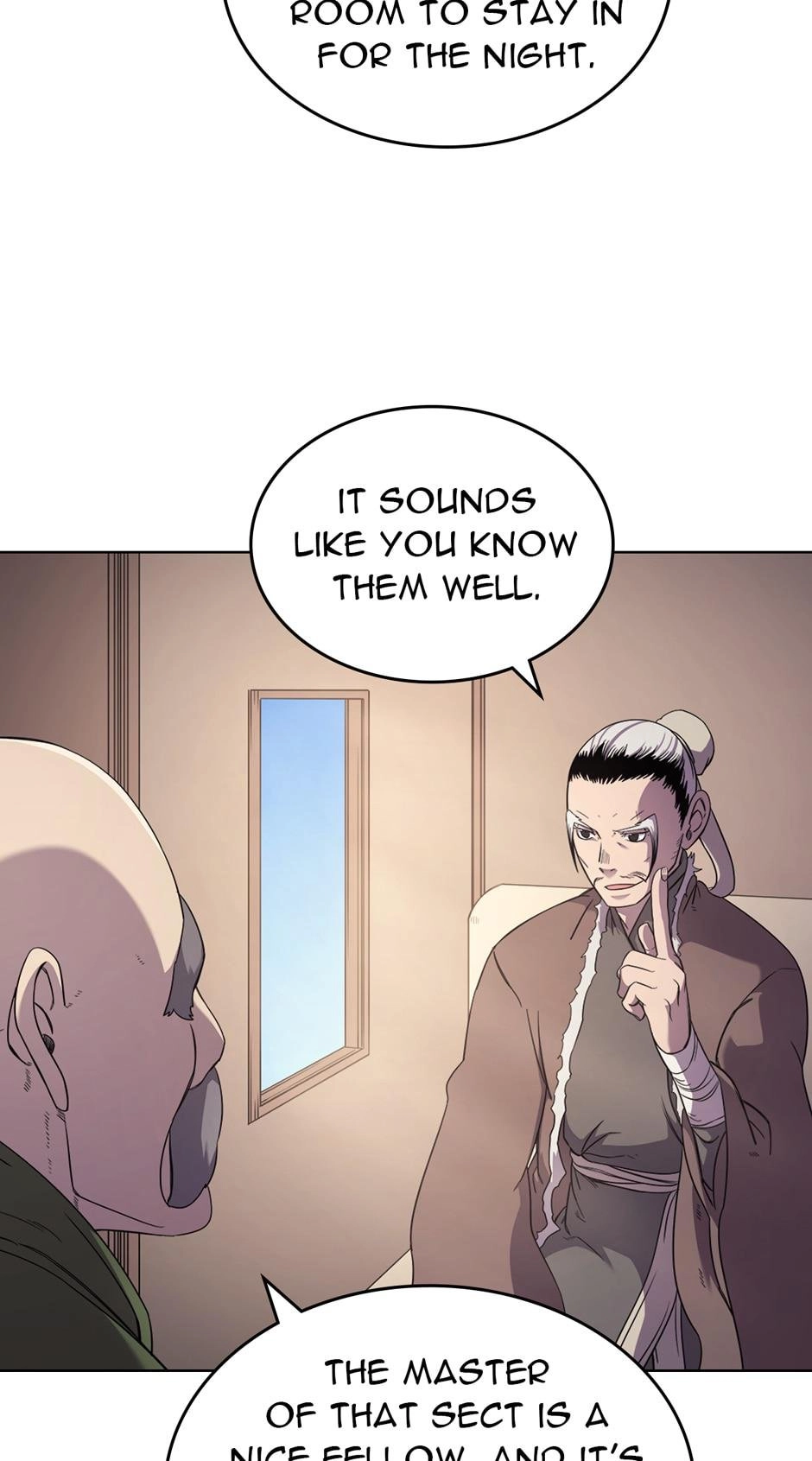 Heavenly Demon Reborn! Chapter 143, page 19 of 55