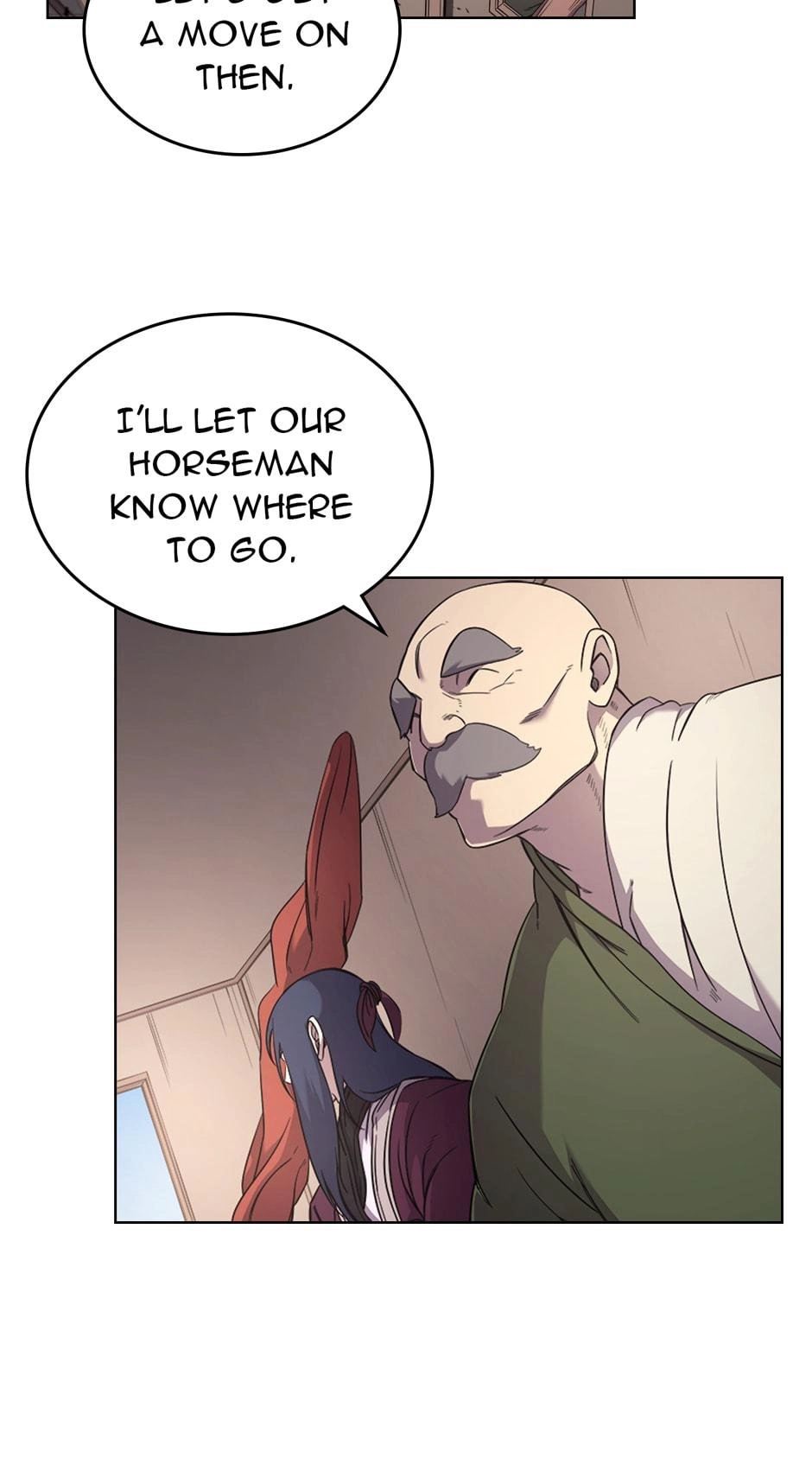 Heavenly Demon Reborn! Chapter 143, page 21 of 55