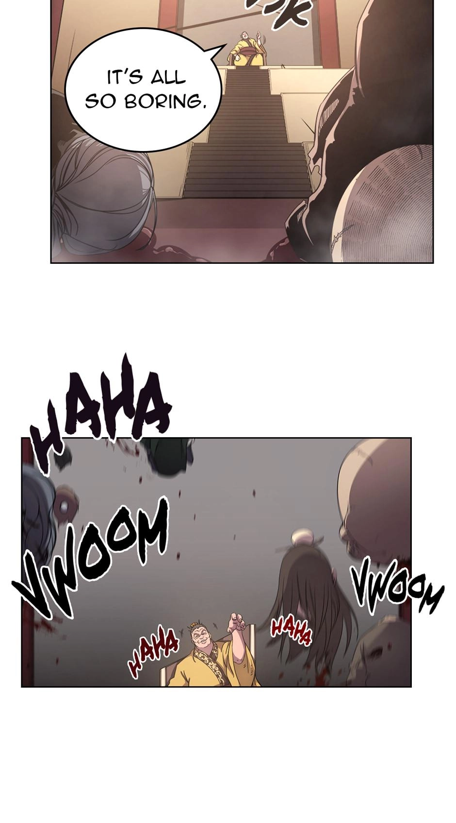 Heavenly Demon Reborn! Chapter 143, page 29 of 55