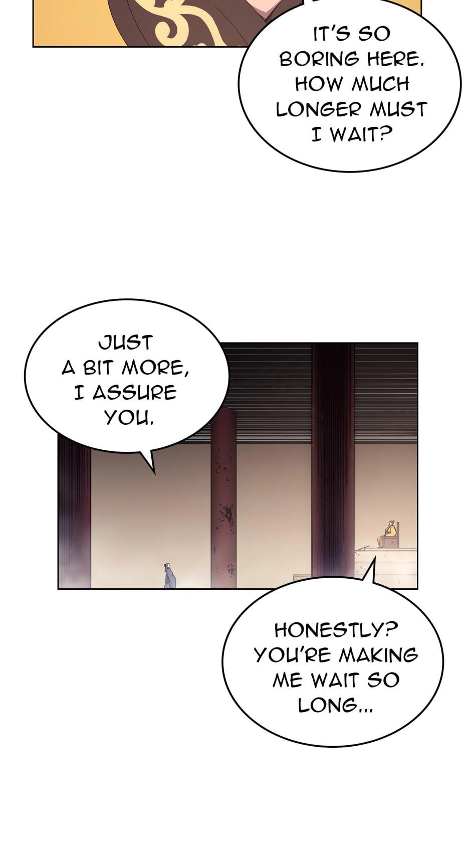 Heavenly Demon Reborn! Chapter 143, page 35 of 55