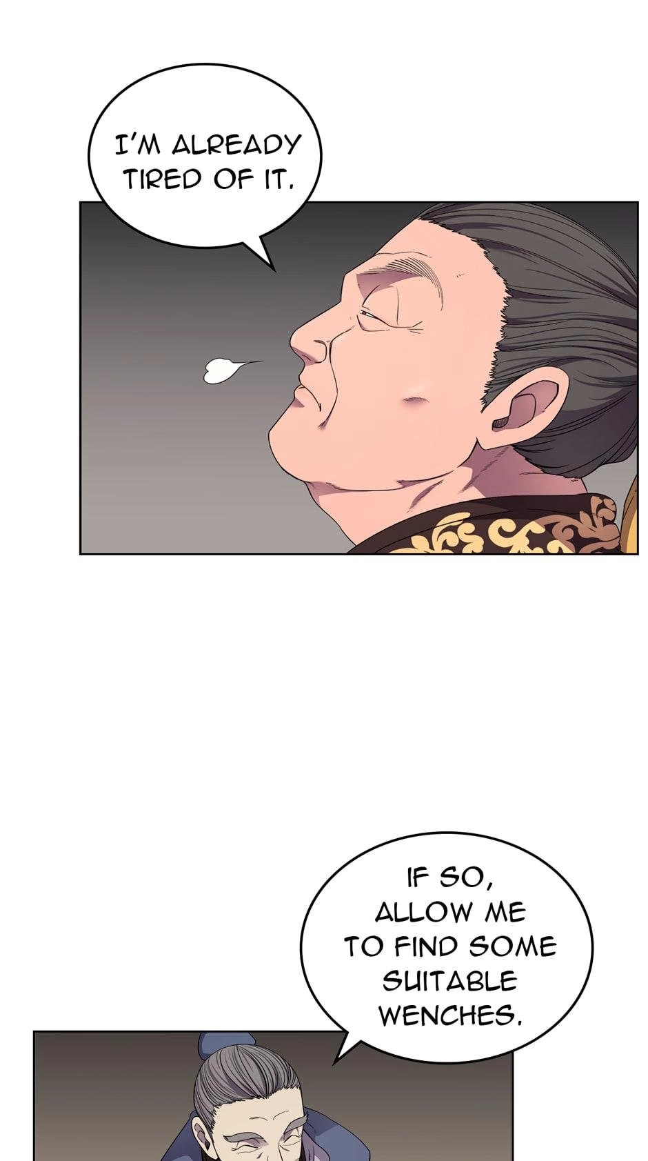 Heavenly Demon Reborn! Chapter 143, page 37 of 55