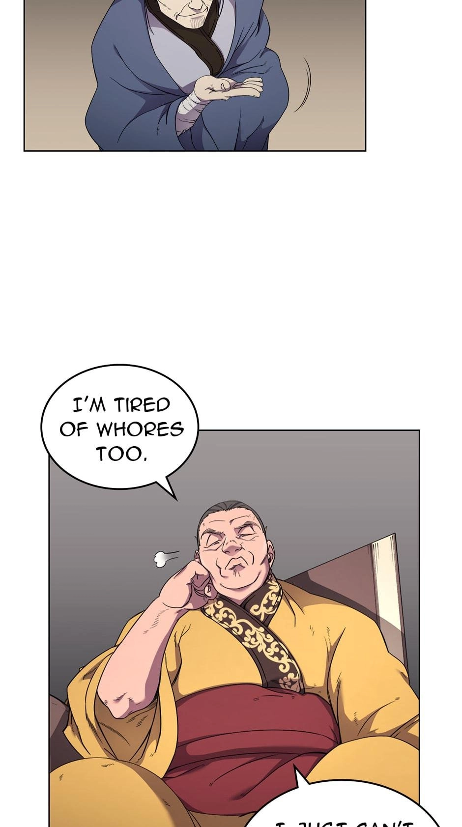 Heavenly Demon Reborn! Chapter 143, page 38 of 55