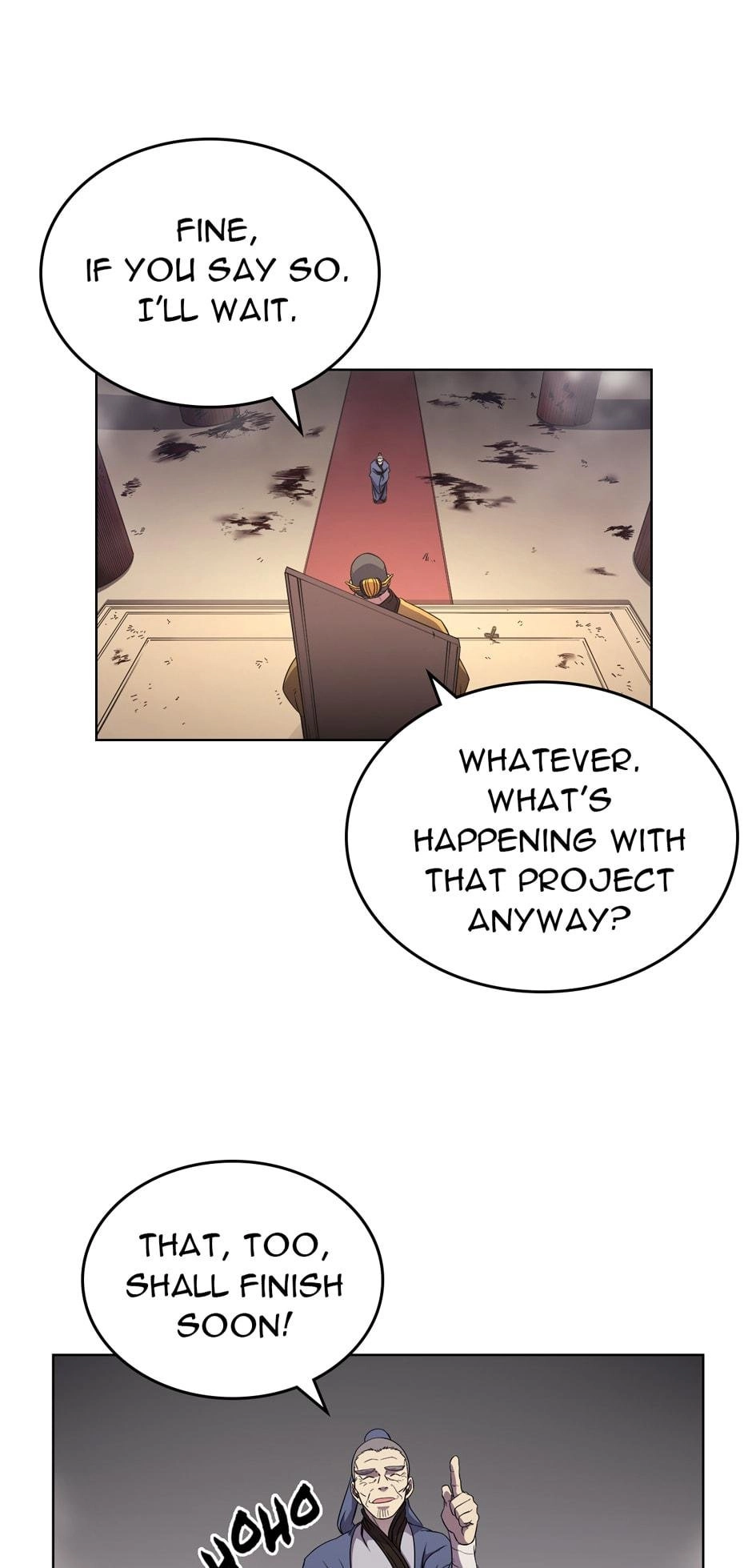 Heavenly Demon Reborn! Chapter 143, page 40 of 55